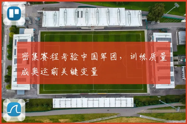 密集赛程考验中国军团，训练质量成奥运前关键变量